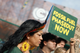 Brezilya COP30'un İlk Anlaşmasının İmzalanması için Baskı Yapıyor