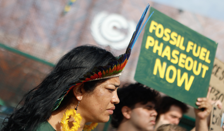 Brezilya COP30’un İlk Anlaşmasının İmzalanması için Baskı Yapıyor