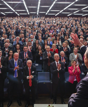 CHP kurultayında Cumhurbaşkanlığı Aday Ofisi tüzüğe ekleniyor