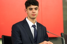 CHP'li Berkay Gezgin'den adaylık açıklaması: Eğitimim için ara verdim