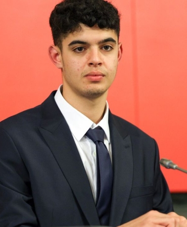 CHP'li Berkay Gezgin'den adaylık açıklaması: Eğitimim için ara verdim