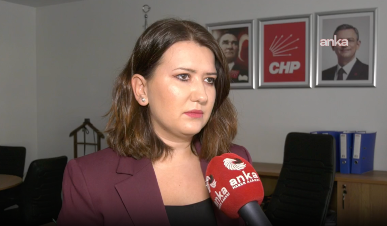 CHP’li Gökçen: Hiç kimsenin CHP’yi kapatmaya gücü yetmez