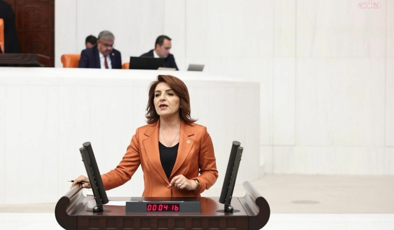 CHP’li Kış: ‘İktidar enflasyonu değil kendi yarattığı sanal tabloyu yönetiyor’