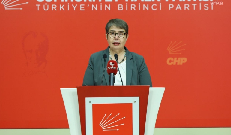 CHP’li Şahbaz: ‘Halkın sağlığı, ‘şans eseri iyi denk gelmeye’ bırakılamaz’