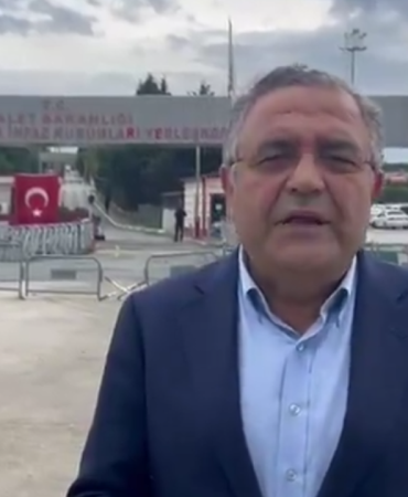 CHP'li Tanrıkulu: Demirtaş'ın tahliyesine yeni bariyer konuluyor