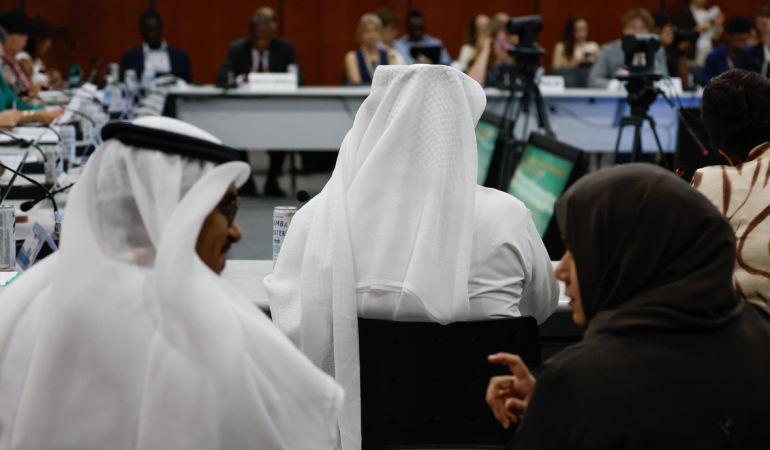 COP30 Başkanlığına Çağrı: “Fosil Yakıtlardan Çıkış Anlaşmasına İhtiyacımız Var!”