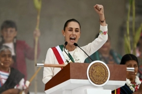 Claudia Sheinbaum