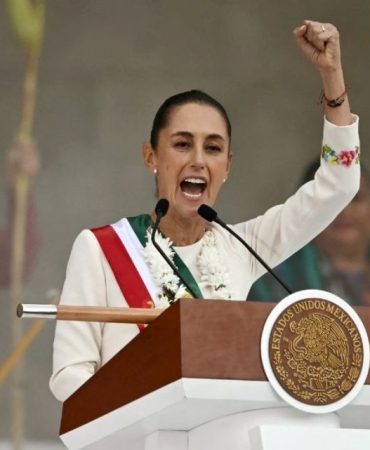 Claudia Sheinbaum