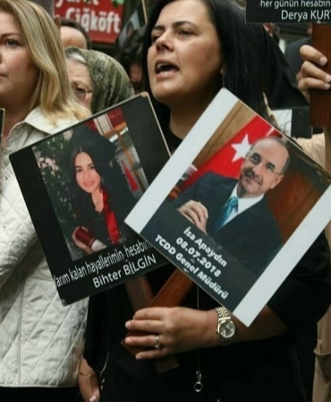 Çorlu'da Mısra Öz beraat etti: Asıl sorumlular ödüllendirildi, ben yargılandım