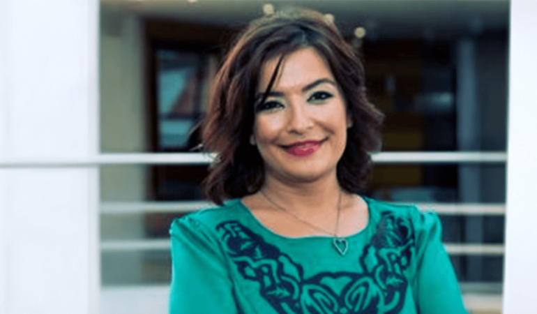 “Cumhurbaşkanına hakaret” suçlamasıyla tutuklanan Eda Saraç hakkında tahliye kararı verildi