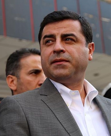 DEM Partili Çandar'dan 'Demirtaş' açıklaması: Bu hafta sonu ya da