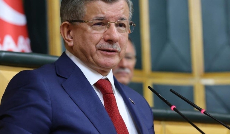 Davutoğlu’ndan İmralı süreci için yeni formül: Öcalan SEGBİS ile komisyona hitap etmeli