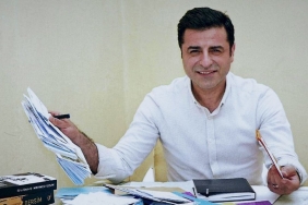 “Demirtaş hapiste kalırsa Türkiye’de barış süreci yok demektir”