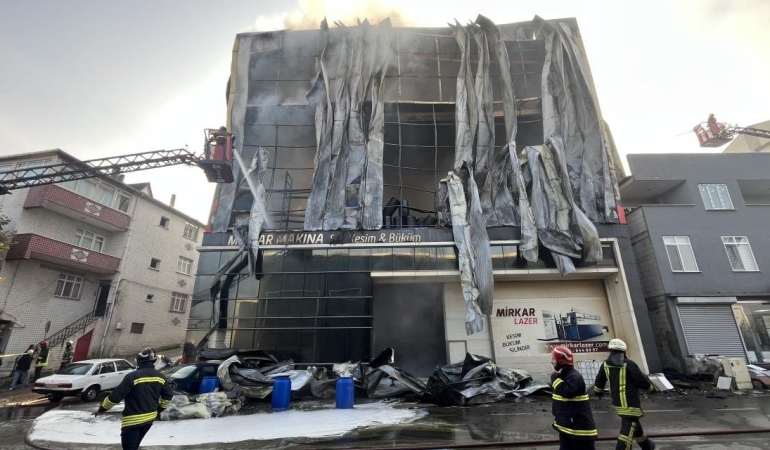 Dilovası’ndaki imalathanede çalışanlar: “Çayın dibini bize veriyorlardı”