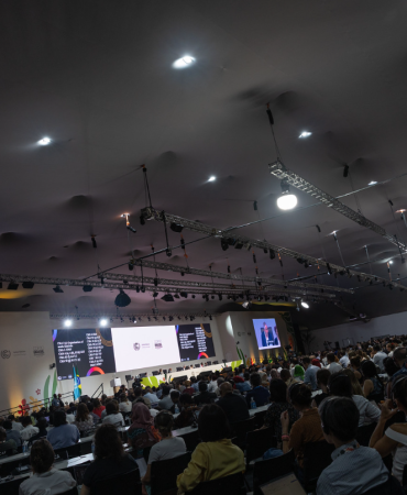 Dünya COP30'da Fosil Yakıtları Bir Kenara Bırakan Metni Onayladı