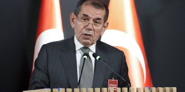 Dursun Özbek, 2026 seçiminde Galatasaray başkanlığına yeniden aday olacağını açıkladı