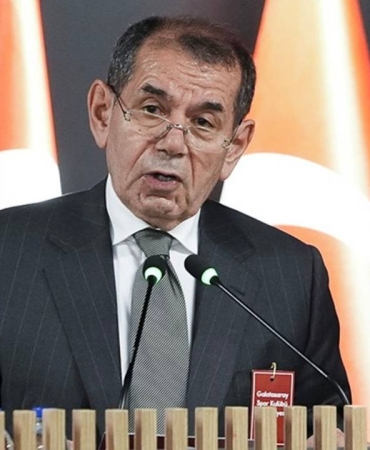 Dursun Özbek, 2026 seçiminde Galatasaray başkanlığına yeniden aday olacağını açıkladı