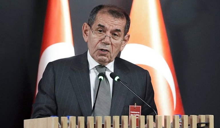 Dursun Özbek, 2026 seçiminde Galatasaray başkanlığına yeniden aday olacağını açıkladı