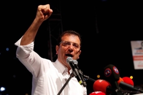 Ekrem İmamoğlu: Barış için, sevmeyi, güvenmeyi, ekmeği hakça paylaşmayı öğrenelim