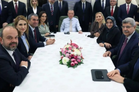 Erdoğan: Komisyonun son kararı süreci hızlandıracak