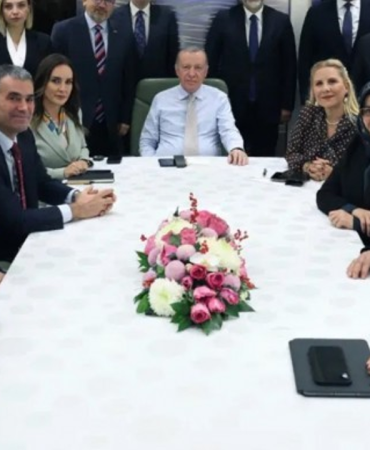 Erdoğan: Komisyonun son kararı süreci hızlandıracak