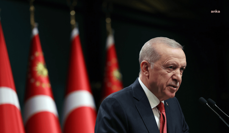 Erdoğan: Somali’de bir uzay limanı kurmayı öngörüyoruz