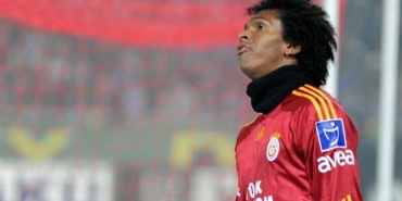 Eski Galatasaray oyuncusu Jo gözaltına alındı