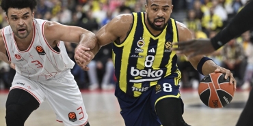 Fenerbahçe Beko, Hapoel Tel Aviv'i 74-68 mağlup etti