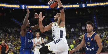 Fenerbahçe Beko, Maccabi Tel Aviv'i 84-75 mağlup etti