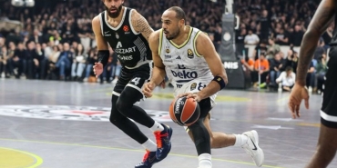 Fenerbahçe Beko, Partizan'ı deplasmanda 99-87 yendi
