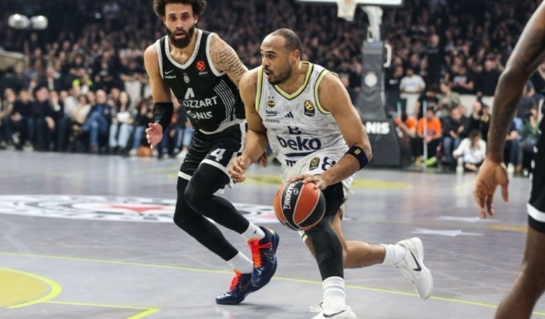 Fenerbahçe Beko, Partizan’ı deplasmanda 99-87 yendi