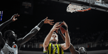 Fenerbahçe Beko son nefeste güldü: Bologna'yı 66-64 ile geçti