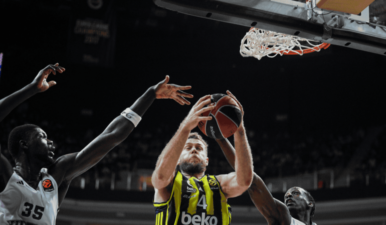 Fenerbahçe Beko son nefeste güldü: Bologna’yı 66-64 ile geçti