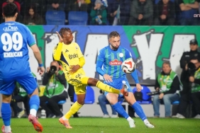 Fenerbahçe, Çaykur Rizespor'u 5-2 mağlup etti