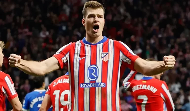 Fenerbahçe, golcü arayışında Sörloth’u öncelikli hedef olarak belirledi