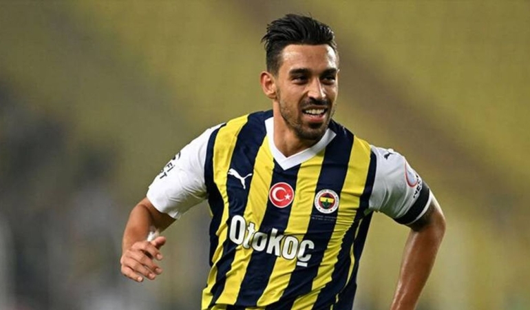 Fenerbahçe’de kadro dışı bırakılan İrfan Can Kahveci’den dikkat çeken Torreira hamlesi