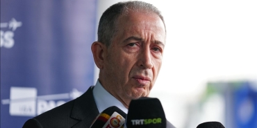 Galatasaray 2. Başkanı Metin Öztürk'ten Kocaelispor Başkanı Recep Durul'a sert