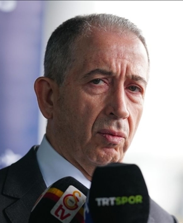 Galatasaray 2. Başkanı Metin Öztürk'ten Kocaelispor Başkanı Recep Durul'a sert