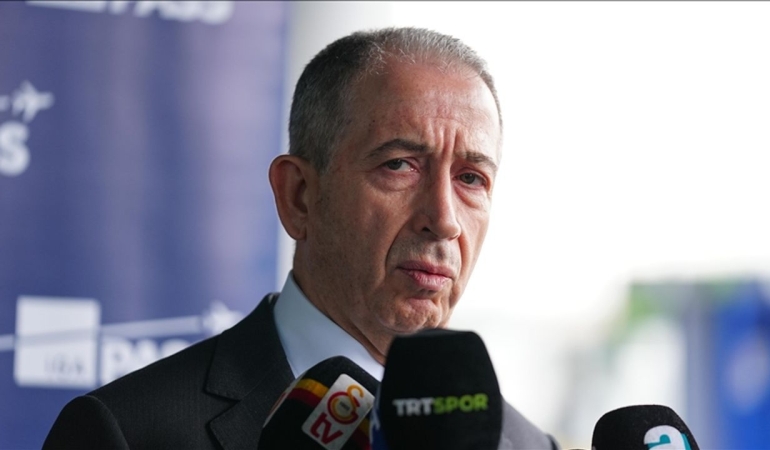 Galatasaray 2. Başkanı Metin Öztürk’ten Kocaelispor Başkanı Recep Durul’a sert çıkış