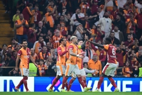 Galatasaray, Gençlerbirliği'ni 3-2 mağlup etti