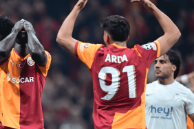 Galatasaray evinde yıkıldı: Union SG seriyi bitirdi, Arda kızardı