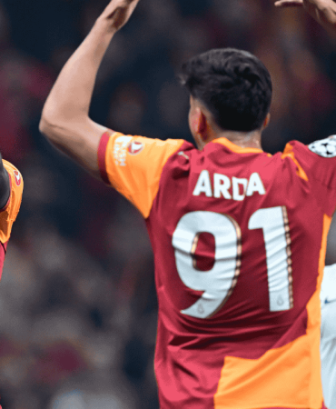 Galatasaray evinde yıkıldı: Union SG seriyi bitirdi, Arda kızardı