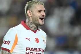 Galatasaray'da Okan Buruk'tan Mauro Icardi için çarpıcı karar