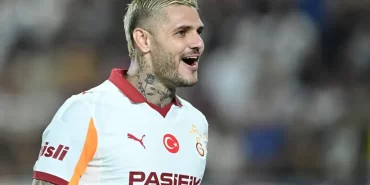Galatasaray'da Okan Buruk'tan Mauro Icardi için çarpıcı karar