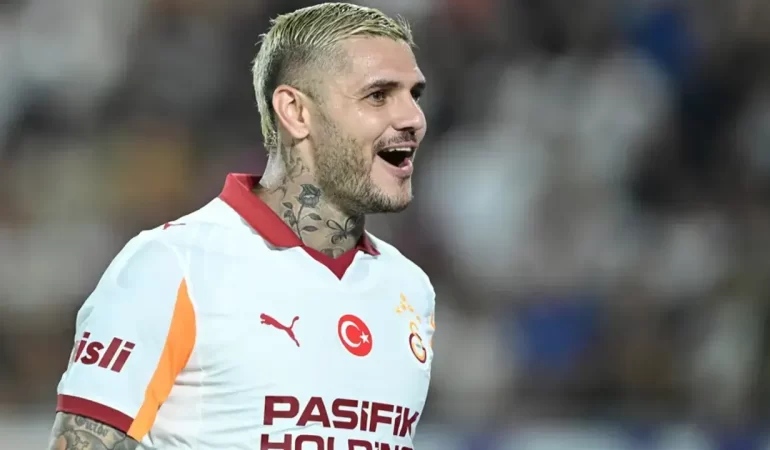 Galatasaray’da Okan Buruk’tan Mauro Icardi için çarpıcı karar