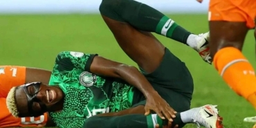 Galatasaray'dan Osimhen'in sağlık durumuna ilişkin yeni açıklama