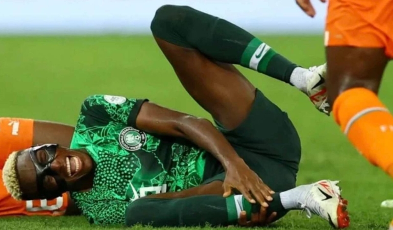 Galatasaray’dan Osimhen’in sağlık durumuna ilişkin yeni açıklama