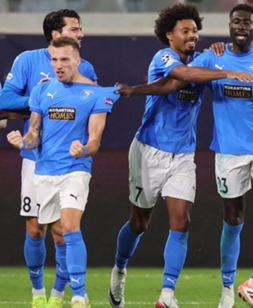 Galatasaray'ın rakibinden kritik puan kaybı: Pafos 2-2 Monaco