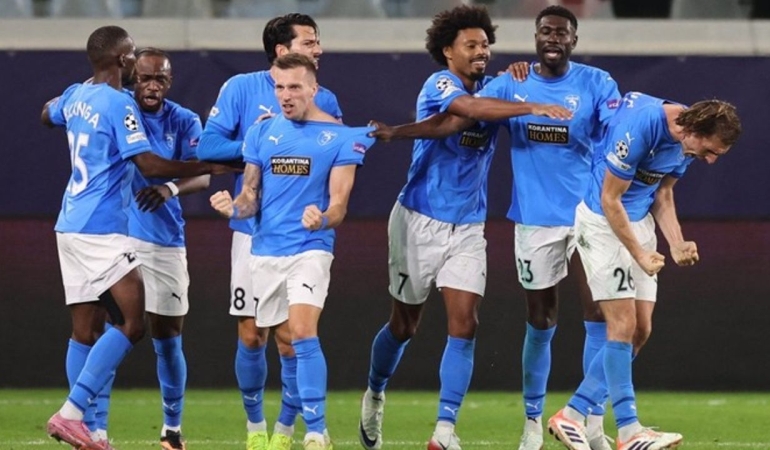 Galatasaray’ın rakibinden kritik puan kaybı: Pafos 2-2 Monaco