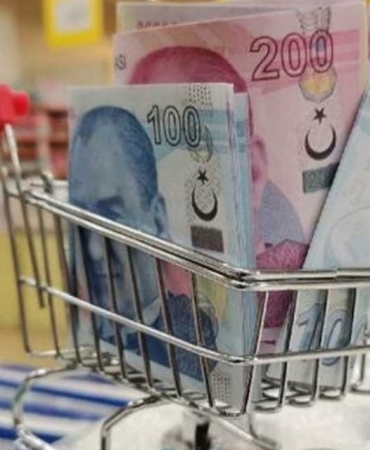 Gerçek enflasyon, resmi rakamın yüzde 32,2 üzerinde